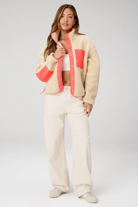 Tahoe Teddy Jacket