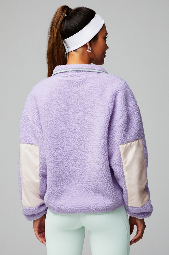 Tahoe Teddy Jacket - Fabletics