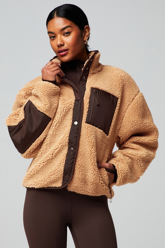 Tahoe Teddy Jacket