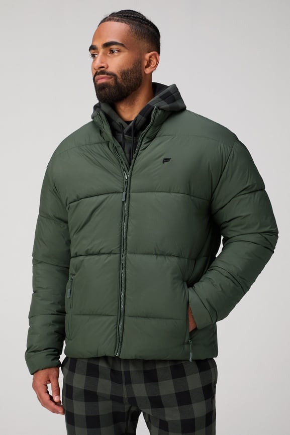 【はる】ETHOSENS ファージャケット The Essential Puffer - Fabletics