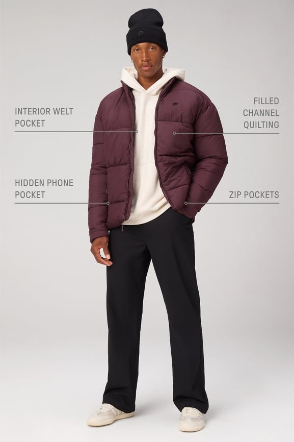 The Essential Puffer