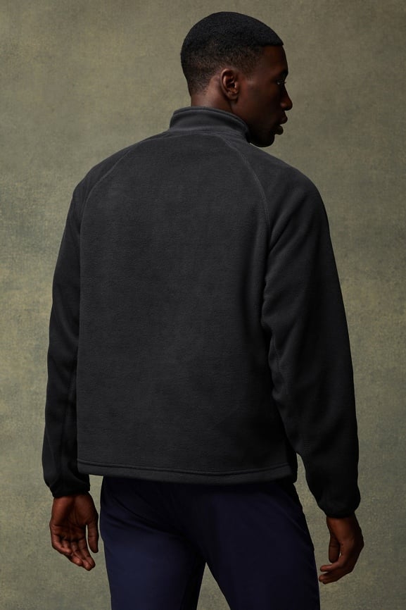 The Pine City Half Zip