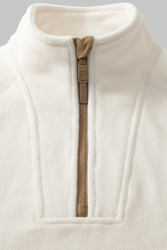 The Pine City Half Zip - Fabletics