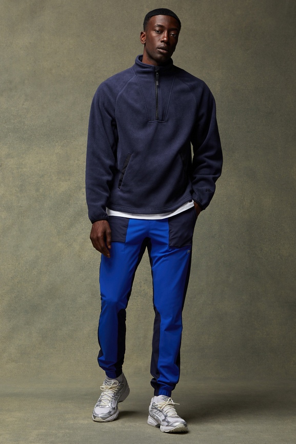 The Pine City Half Zip