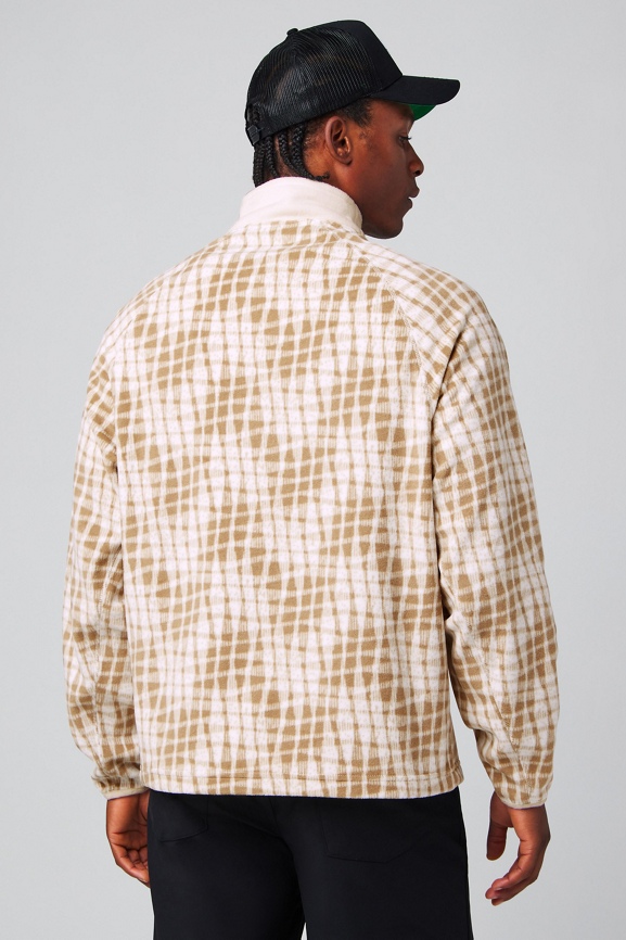 The Pine City Half Zip - Fabletics