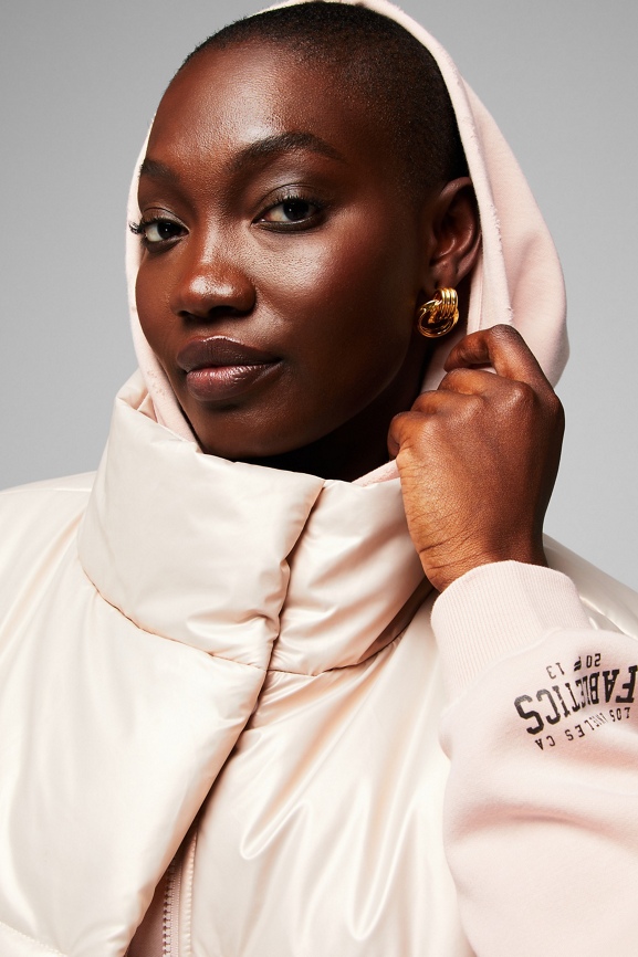 Oversized Puffer Vest - Fabletics