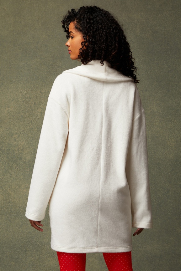 Cozy Cord Cardigan - Fabletics