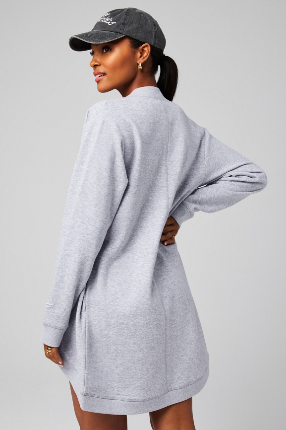 Cozy Fleece Cardigan - Fabletics