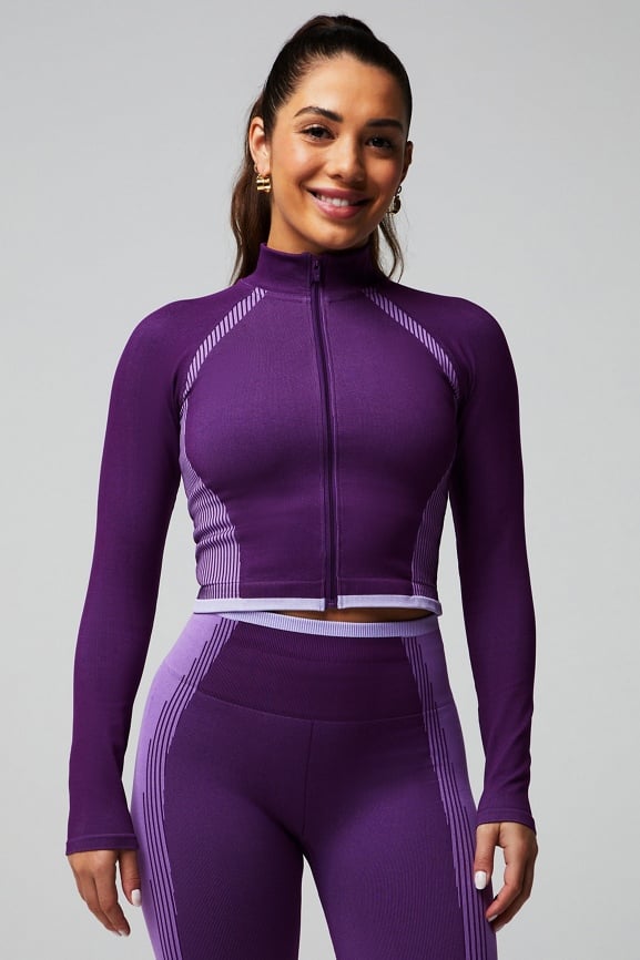 Seamless Fusion Jacket