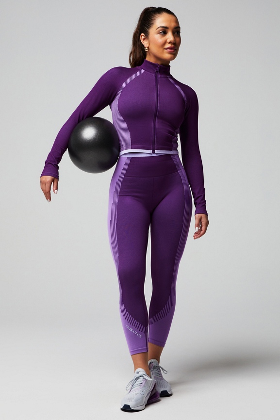 Seamless Fusion Jacket