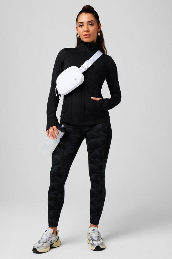 Perfect Storm Train Jacket