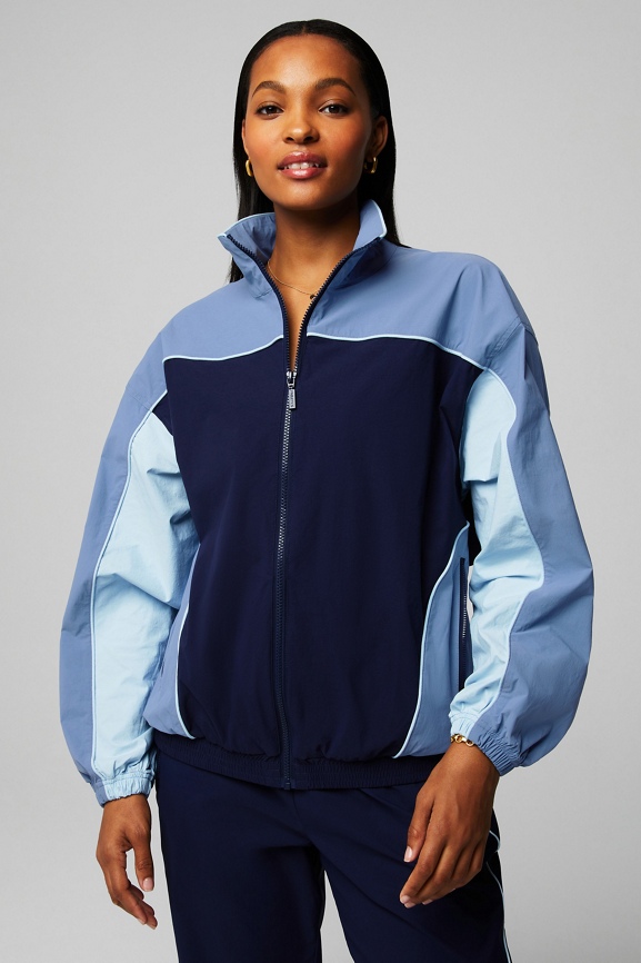 Relay Track Jacket - Fabletics