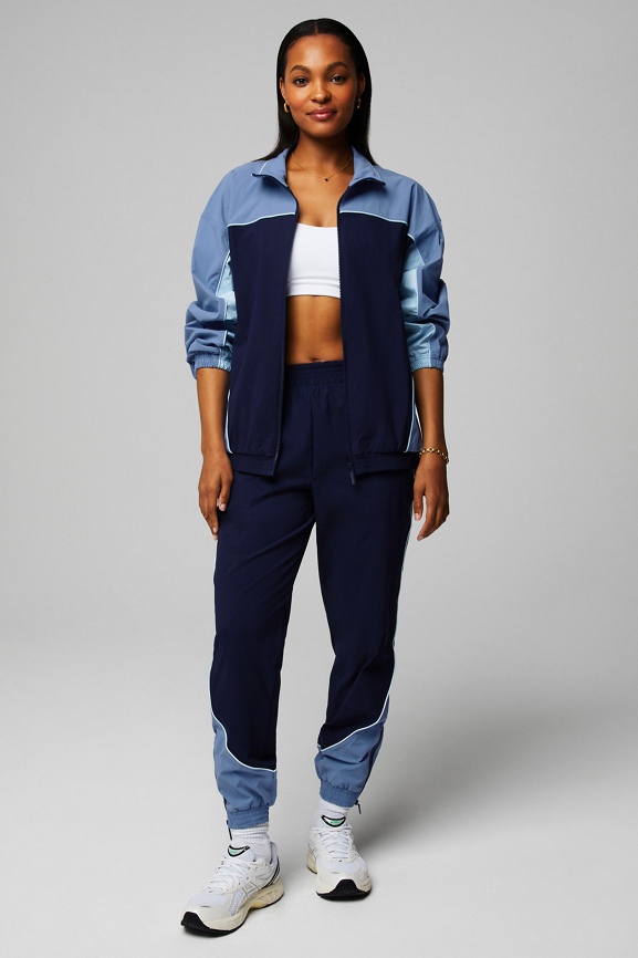 Relay Track Jacket - Fabletics