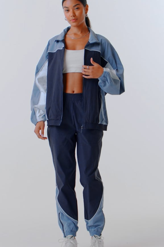 Relay Track Jacket - Fabletics