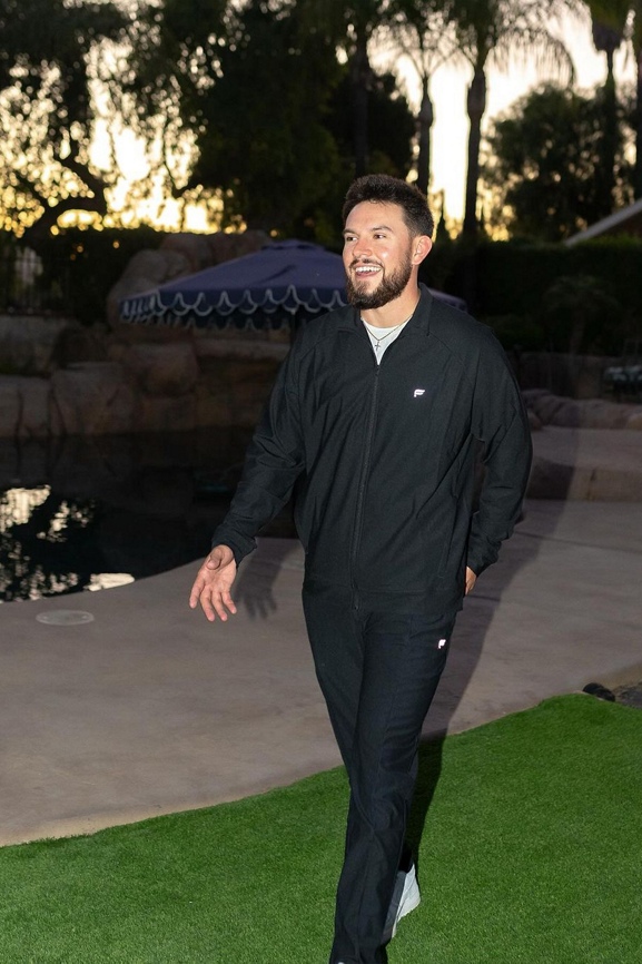 The Breakline Track Jacket - Fabletics