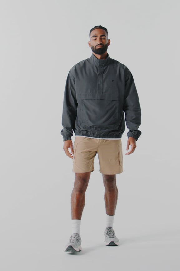 The Outpost Anorak Jacket - Fabletics Canada