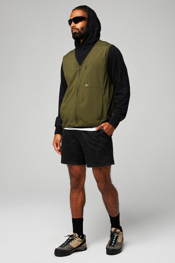 4. WTAPS813さん専用FCRB TRAINING VEST 24ss The Fundamental Training Vest - Fabletics