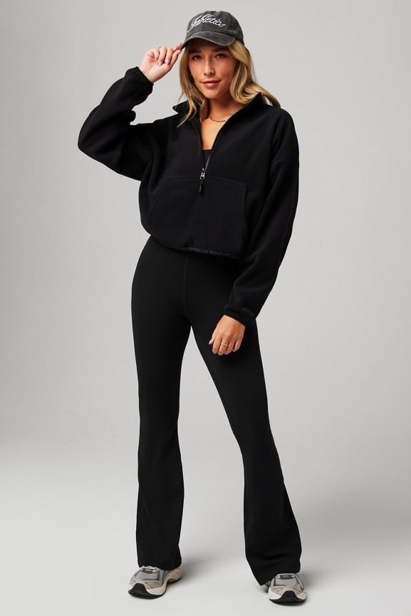 No Chill Fleece Half-Zip