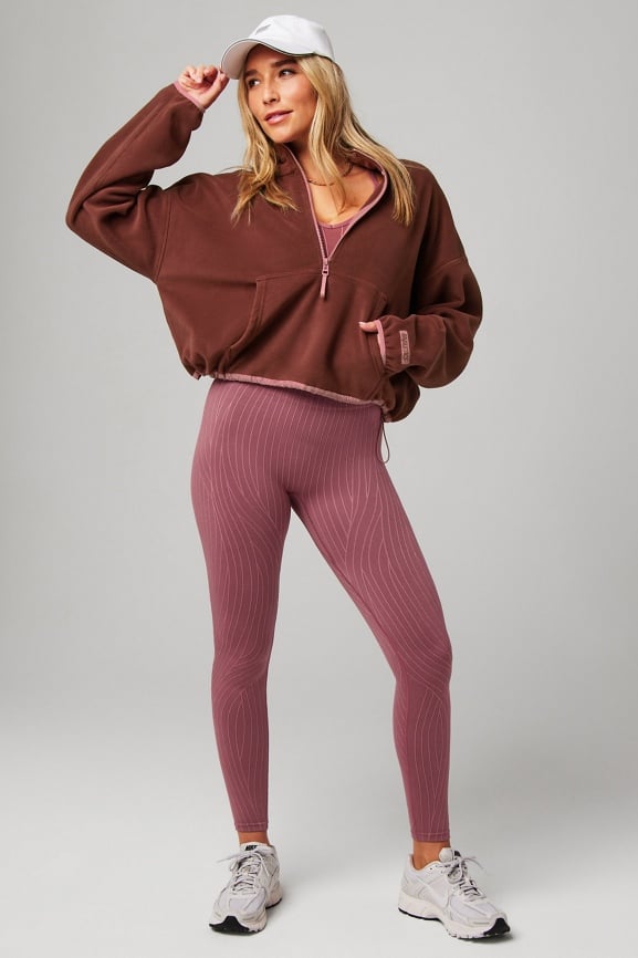 No Chill Fleece Half-Zip