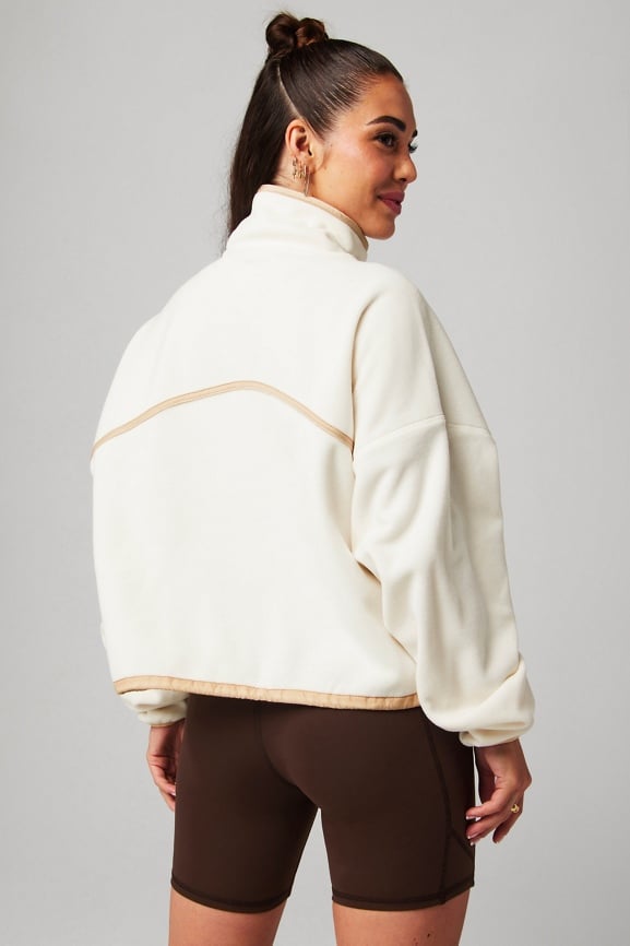 No Chill Fleece Half-Zip