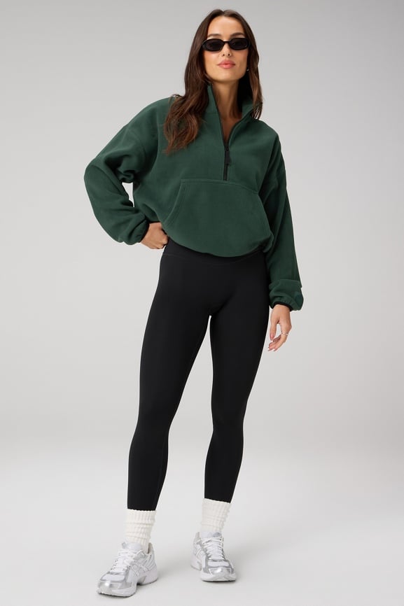 No Chill Fleece Half-Zip