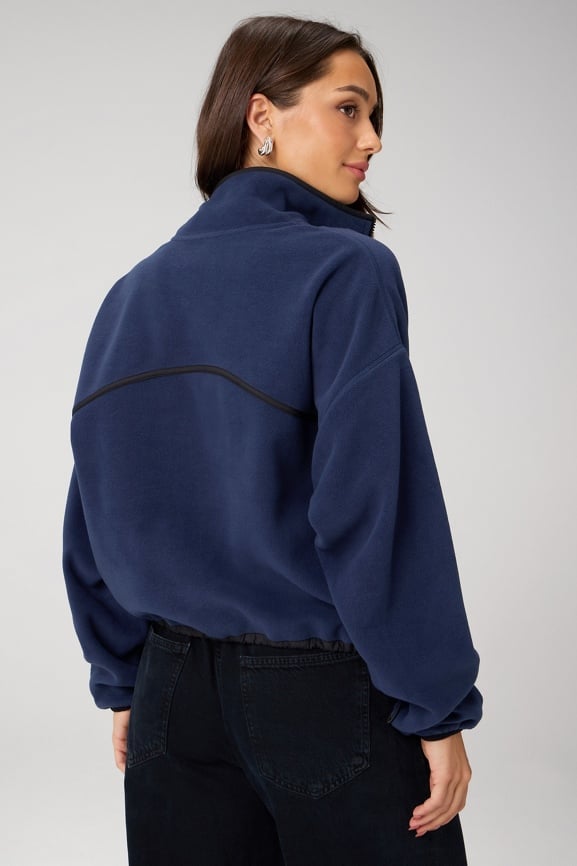 No Chill Fleece Half-Zip