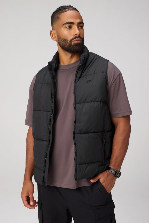 The Essential Puffer Vest - Fabletics