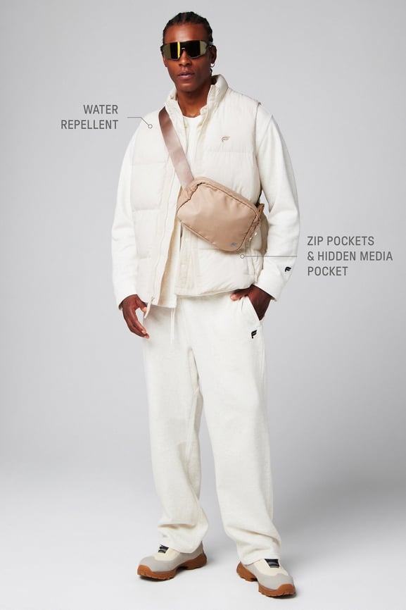 The Essential Puffer Vest