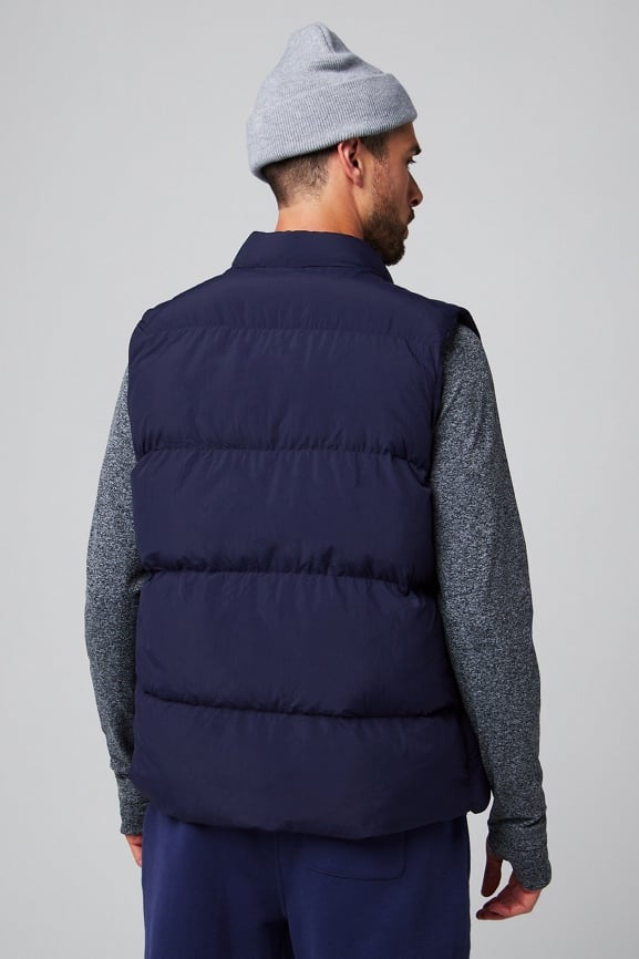 The Essential Puffer Vest
