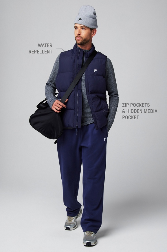 The Essential Puffer Vest