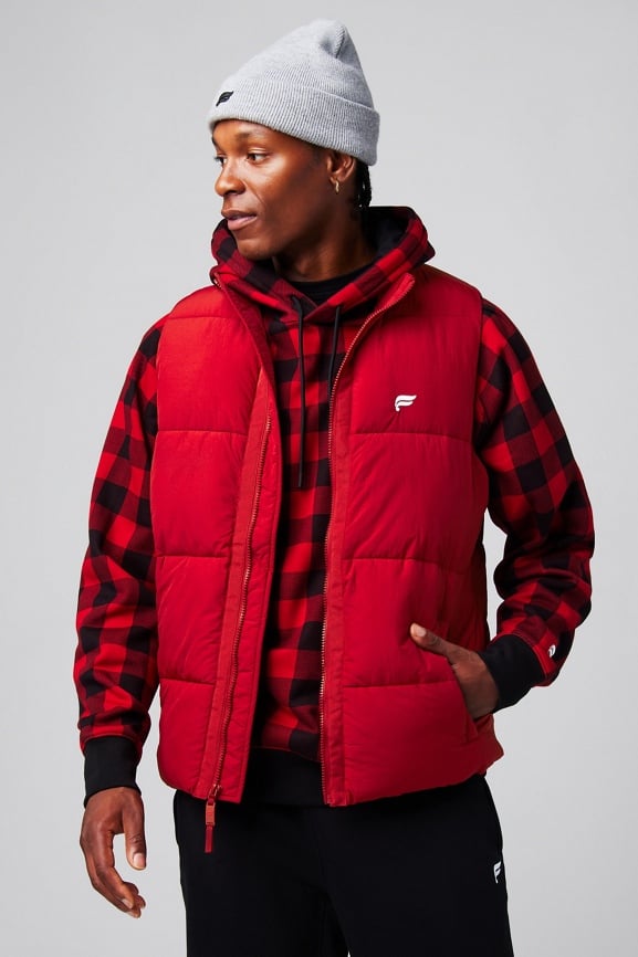 The Essential Puffer Vest