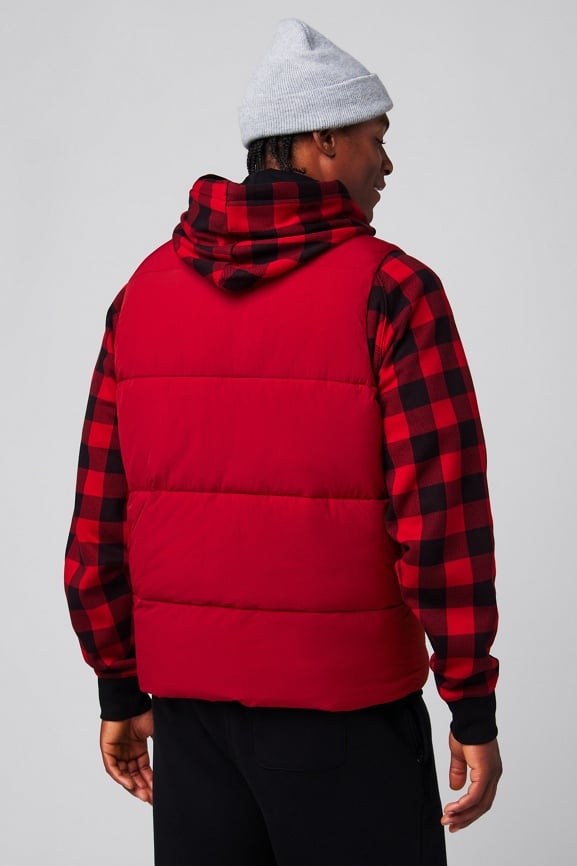 The Essential Puffer Vest