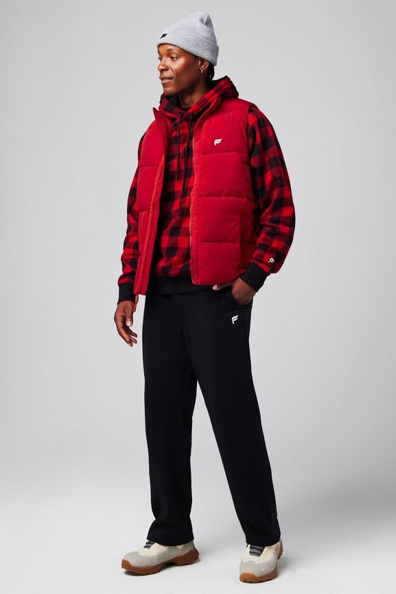 The Essential Puffer Vest