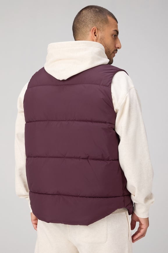The Essential Puffer Vest