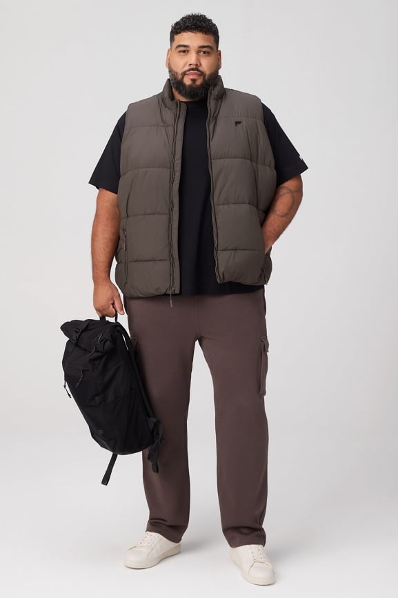 The Essential Puffer Vest