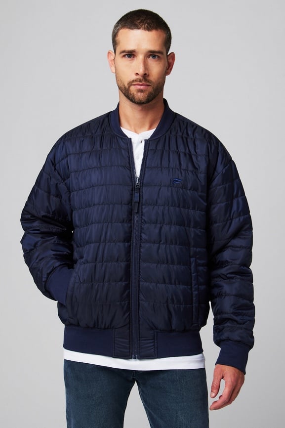 The Essential Reversible Bomber - Fabletics