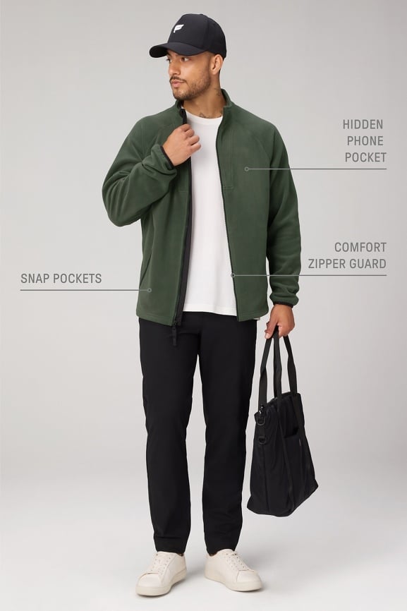 The Pine City Full Zip