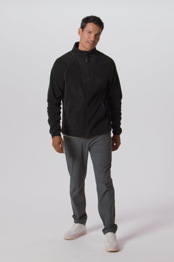 The Pine City Full Zip - Fabletics