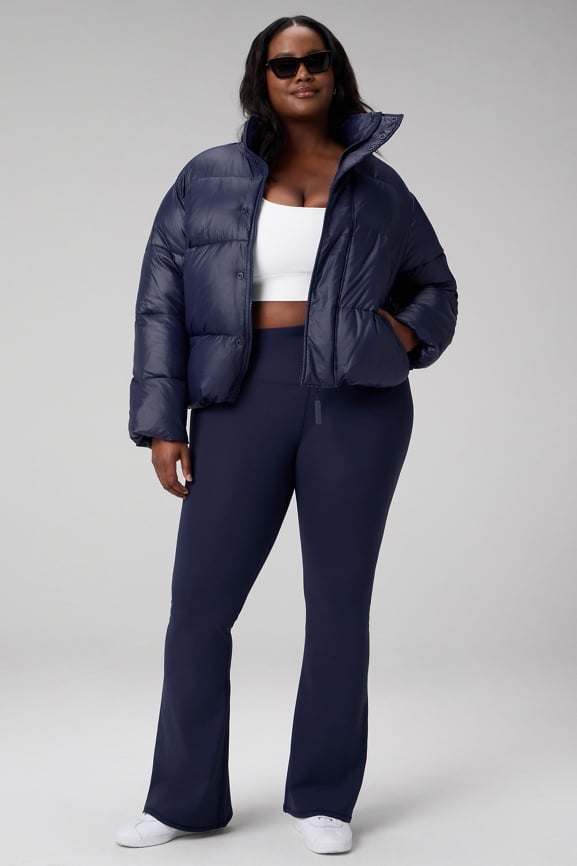 Essential Shine Puffer