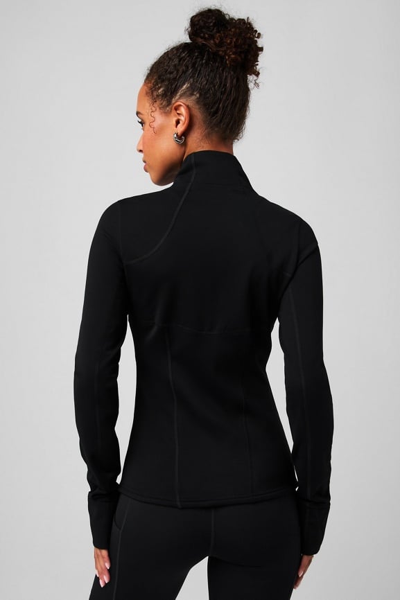 Cold Weather Full-Zip Jacket