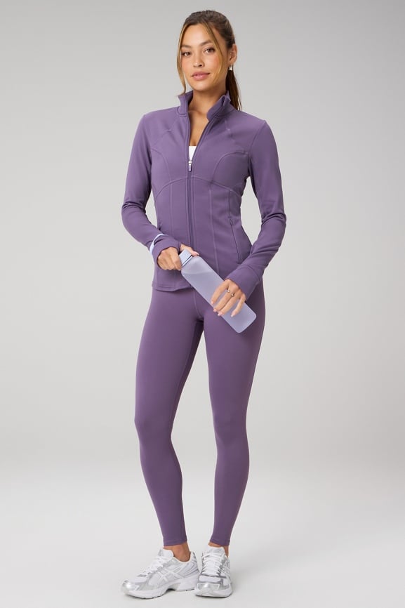 Cold Weather Full-Zip Jacket