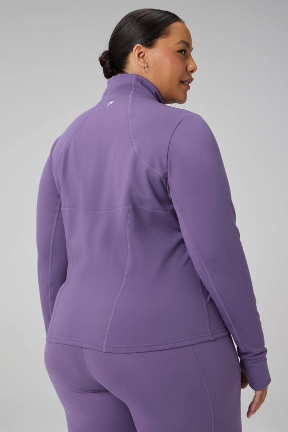 Cold Weather Full-Zip Jacket