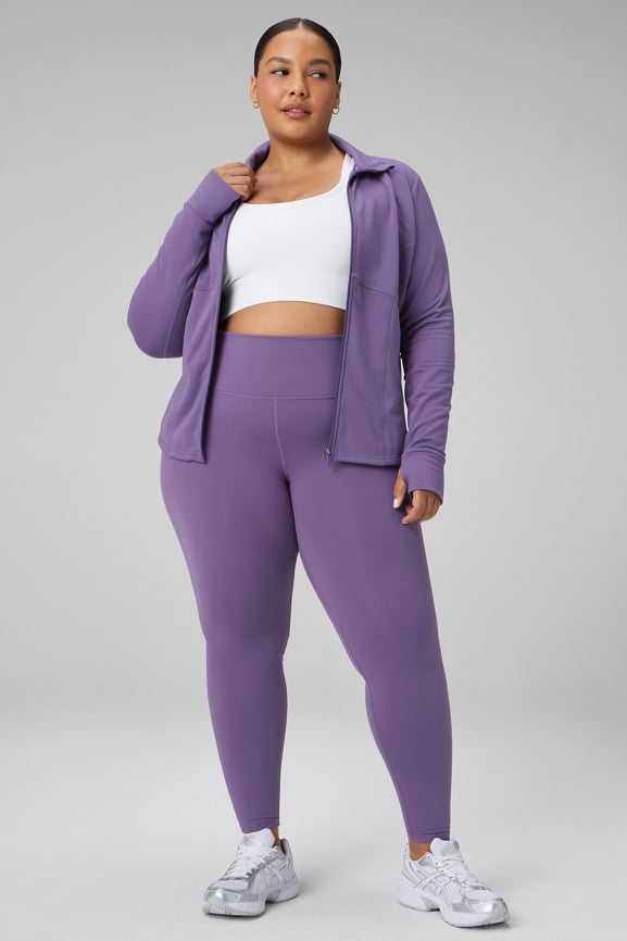 Cold Weather Full-Zip Jacket