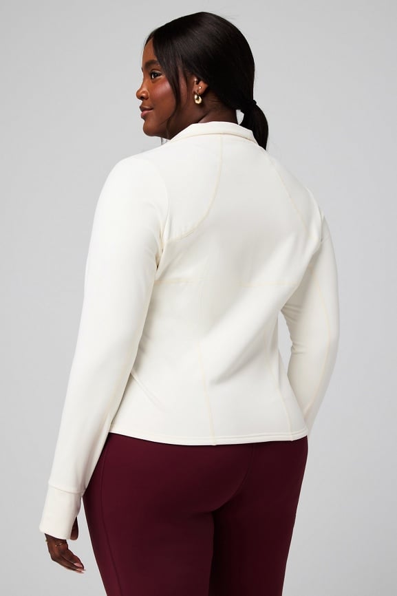 Cold Weather Full-Zip Jacket