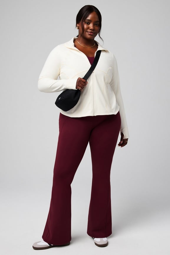 Cold Weather Full-Zip Jacket