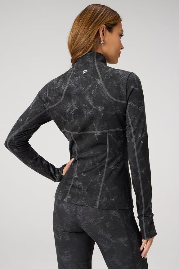 Cold Weather Full-Zip Jacket