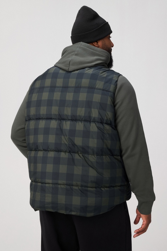 The Essential Puffer Vest