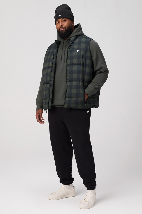 The Essential Puffer Vest
