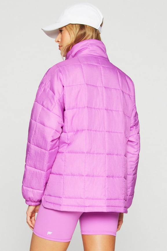 Daydreamer Quilted Jacket