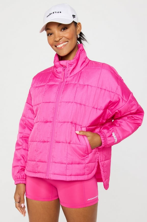 Daydreamer Quilted Jacket